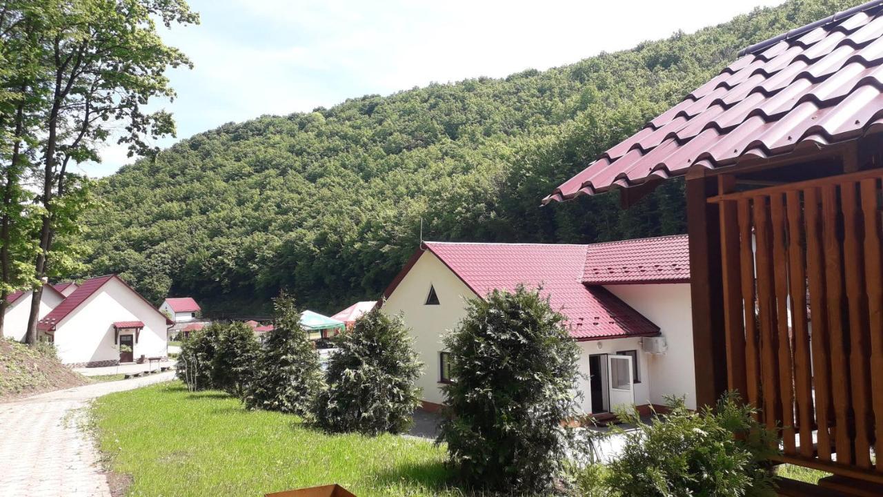 Mishyn-City Hotel Dobrovlyany ภายนอก รูปภาพ