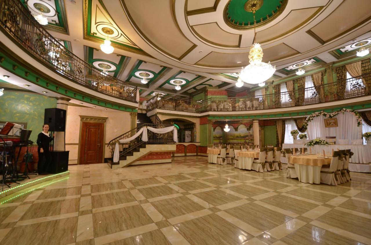 Mishyn-City Hotel Dobrovlyany ภายนอก รูปภาพ